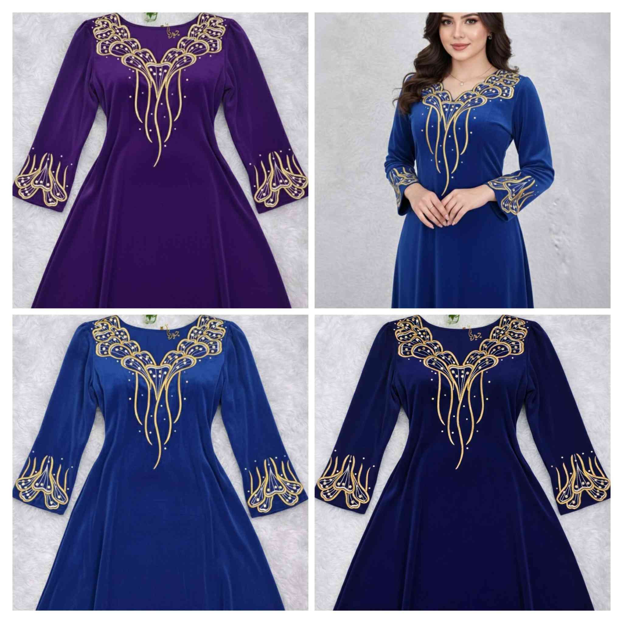 غير الجديد والرحى 😍😍😍😍
قندورة العيد متوفرة بقوة 😍😍😍😍
280 الف فقطططططط ✅✅✅✅
طاي 36/38/40/42/44
#فستان_جوهرة #أناقة_جزائرية #عقاش_راقي #كرستال_فخم #الحر_الاصيل #فساتين_سهرة #لباس_تقليدي_راقي #اطلالة_فخمة #الموضة_الجزائرية #أزياء_مناسبات #جوهرة_المناسبات #الاناقة_بلا_حدود


**إذا كنت صاحب هذا الإعلان وتريد حذفه لأي سبب، رجاءا أرسل رسالة إلى الدعم الفني**