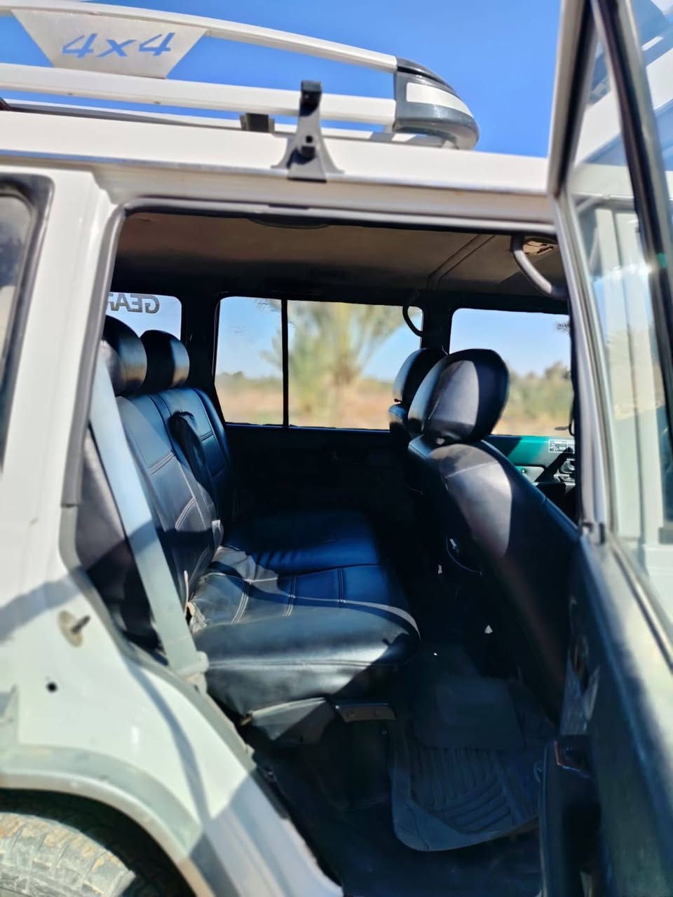 السلام عليكم كالوبر للبيع موديل 1996 أوتماتيك سنويه ل 29
***********
