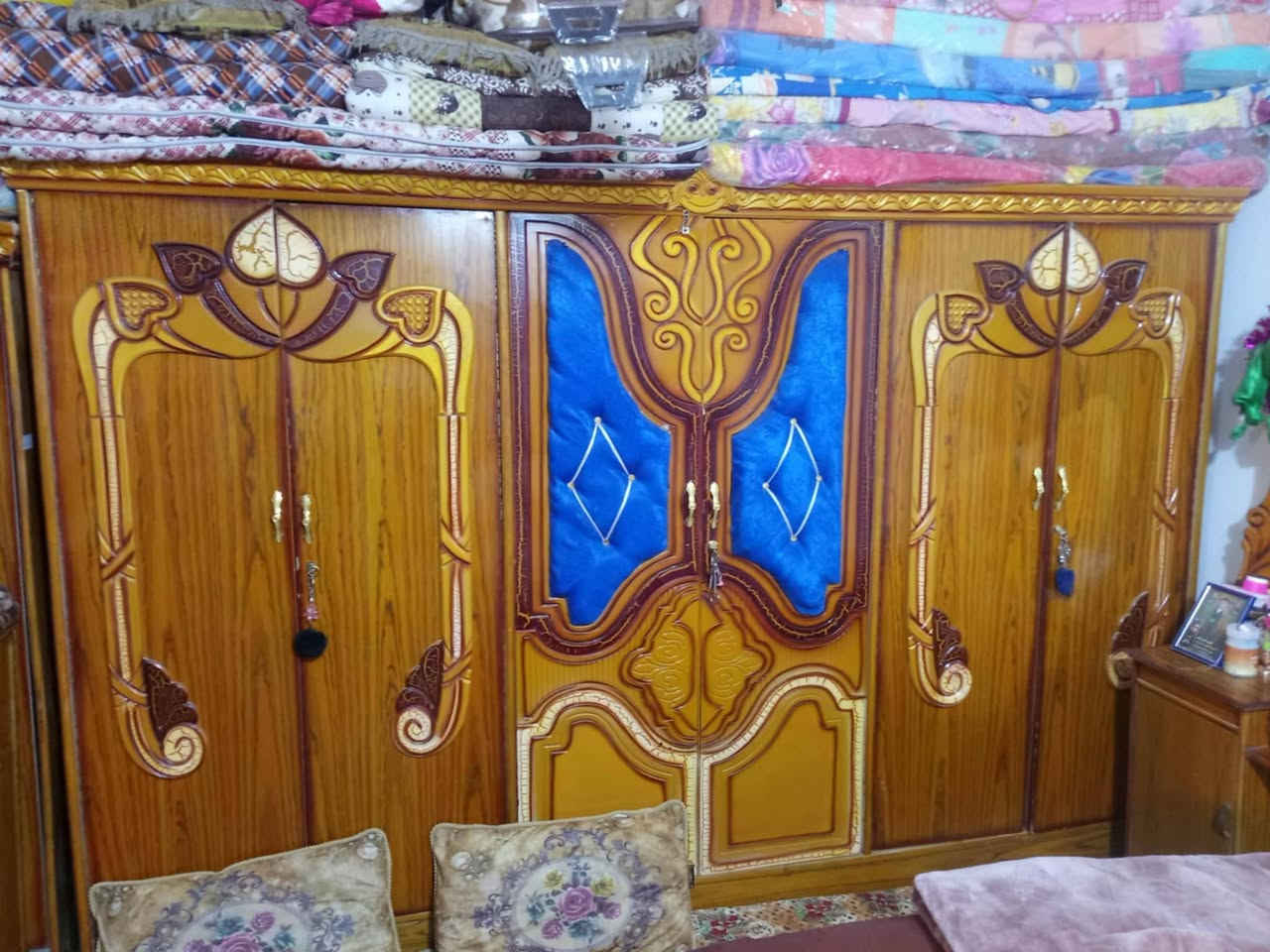 غرفه ست بيبان اللبيع


**إذا كنت صاحب هذا الإعلان وتريد حذفه لأي سبب، رجاءا أرسل رسالة إلى الدعم الفني**