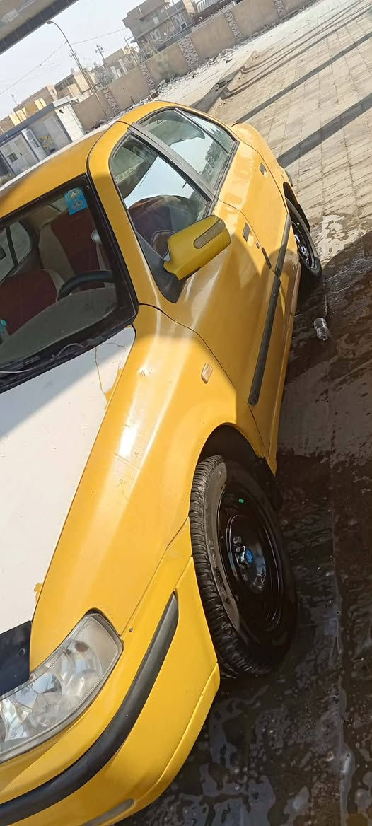 سمند مديل ١٠ رقم قادسية نكليزي مكينه كير فرنسي كير طيارة تخم تاير حدادية كهربائيات السيارة مكفولة من صبغ ضربه تبديل خياس بس، الدوس، كشنات كهربائي ملكه سنويه لحد 29 مداور ثاني يوم السعر ٢٨ بيه مجال للشراي مكان السيارة محافظة الدوانية تصال بالرقم ***********
