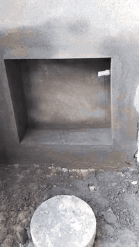 خلفه لبخ وبياض وجص تكنيد مصاطر متفرغ حاليآ 07728120034