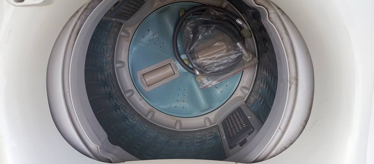 للبيع غساله سامسونك فول اوتوماتيك مستعمله بحاله جيده للاستفسار التواصل /***********
