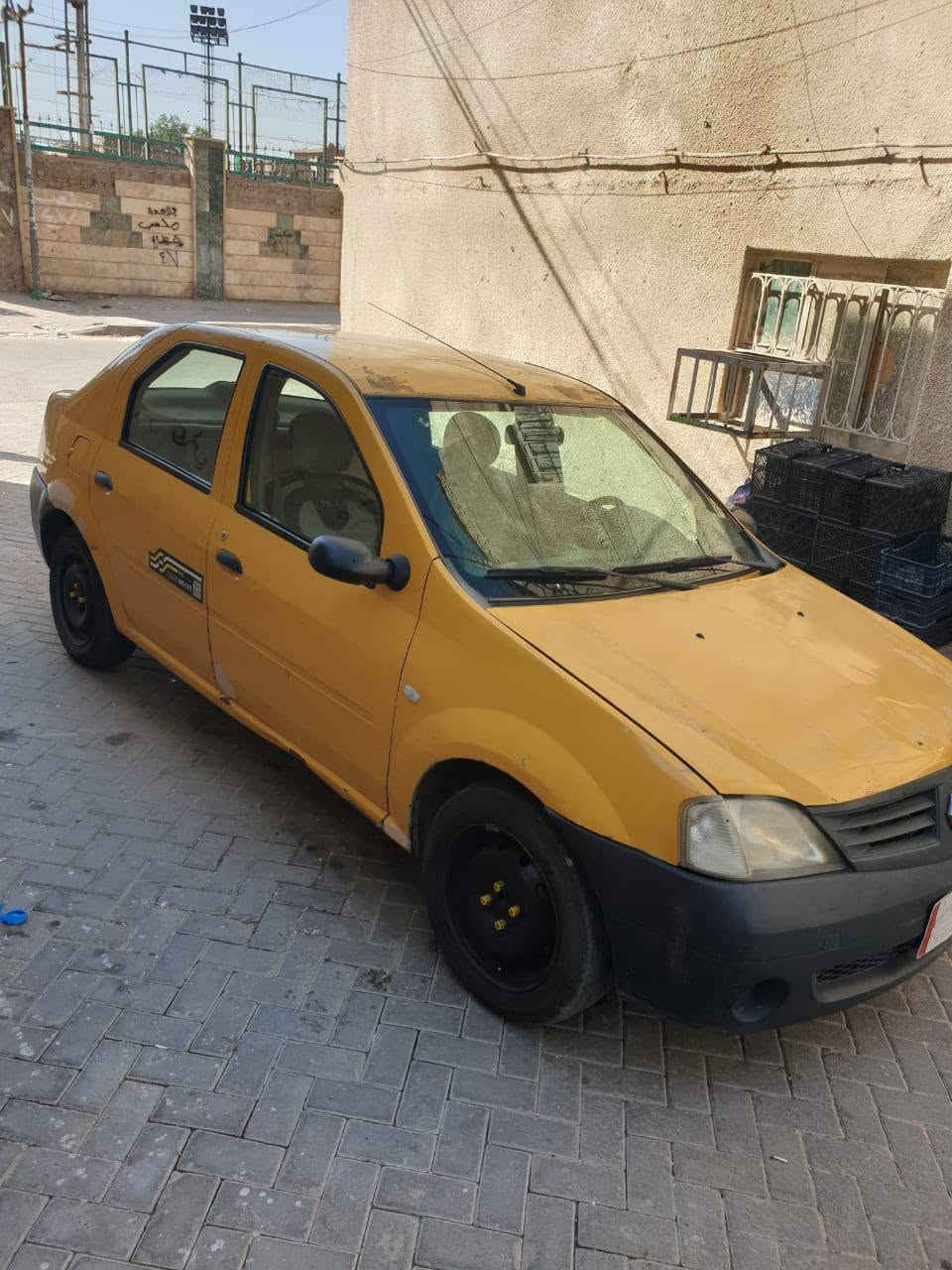 رينو لوكان مديل 2010 بلاديه مابيهه اي صبغ بيهه مكانات معجون ومصورهه والبليته الوره الدعاميه الاماميه بيهه ضربه  تبريد شغال قوايش مبدل جدد قايش تايم كيس جديد بولبرن جديد كلج جديد سياره جاهزه رقم بغداد العنوان بغداد مدينه الصدر *********** السعر 36

مكلف بنشر
