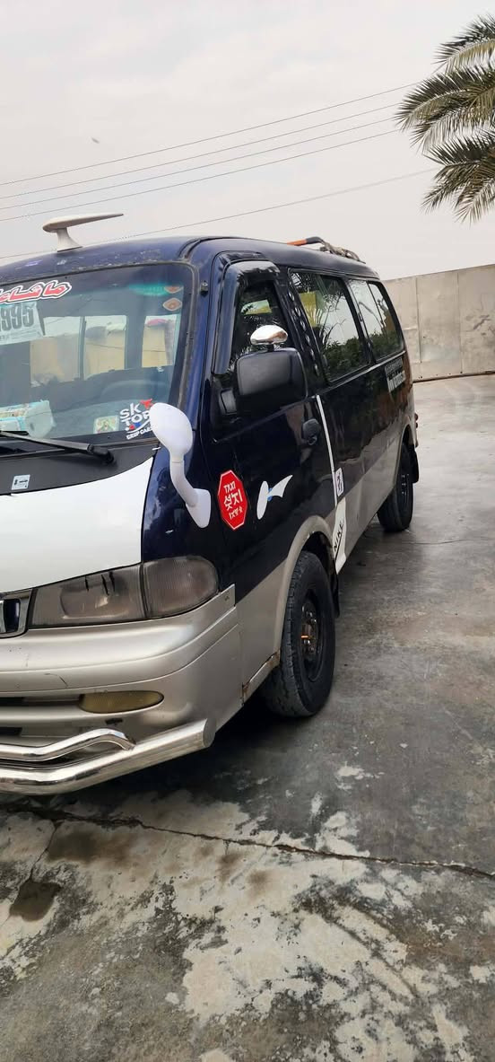 السلام عليكم بريجوا للبيع موديل 1995سنوية 2029 بسمنه تريد تحويل تريد وكالة  مكفولة كير ومحرك واكسل تخم تاير جديد صدر نضيف رقم بغداد نكليزي سيارة بلادية مال جناي كاملة دروعة خلفي وامامي السعر 62 وبيه مجال بسيط المكان ديالى خان بني سعد اللاستفسار الاتصال على الارقام ***********،،، ***********
