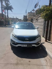 سبورتاج ٢٠١٥ • مكفولة مكينه وكير • ماشيه ١٩١٠٠٠