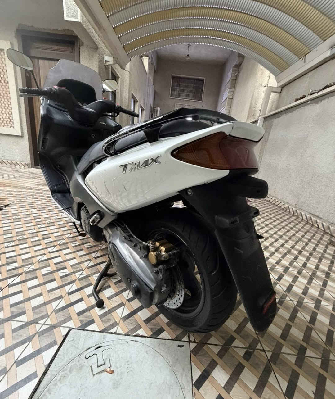 تي ماكس ٢٠٠٧ مكينه مكفوله كفاله عامه ماشيه ٣١
كله عله وضع شركه 
سعر ١٥ ونص 
*********** بغداد جميله
