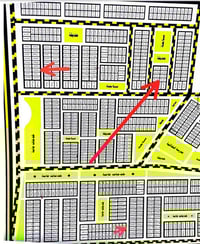مقاطعة الداخلية • ٢٠٠م • موقع تجاري