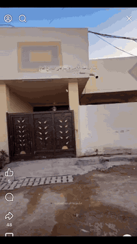 بيت مساحة 150 متر بمنطقة الرشدية بموقع قريب على الشارع العام 

-يحتوي البيت على 
صالة 
استقبال
مطبخ 
غرف عدد 2 
صحيات داخلية وخارجية
بالإضافة الى طارمة 

عنوانة :منطقة الرشدية -قرب اسواق علاوي العامري 

صنف العقار طابو زراعي 

السعر المطلوب 120مليون وبي مجال 

للأستفسار اكثر :
اتصال :***********

:
:
:
:
:
:
:
#عقارات #اكسبلور_فولو #عقارات_للبيع #بيع_شراء #العراق #فرصة_عمل #بناء #تسوق
