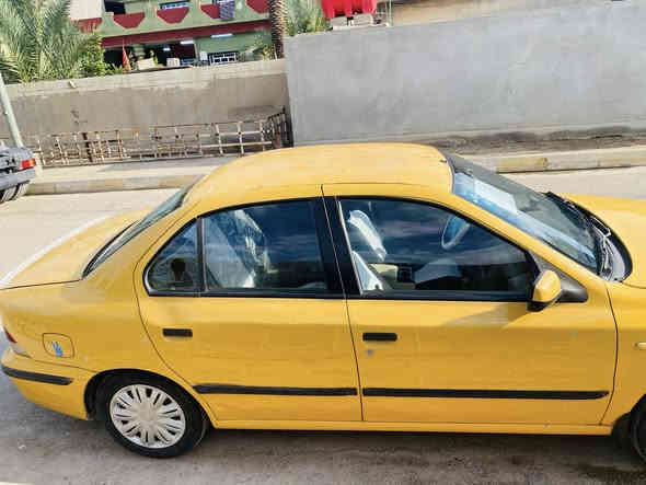 سلام عليكم 
سمند ٢٠١١ناطق رقم واسط ألماني سنويه جديده لوحاته موجوده باقي بس على الستلام راعيه موجود مداور ثاني يوم تخم تاير كهربائيات كله شغاله سياره جديده مصفره هيئه وغرامات مامطلوبه هزه جديده ماكانه واسط السعر ٣٣
***********
