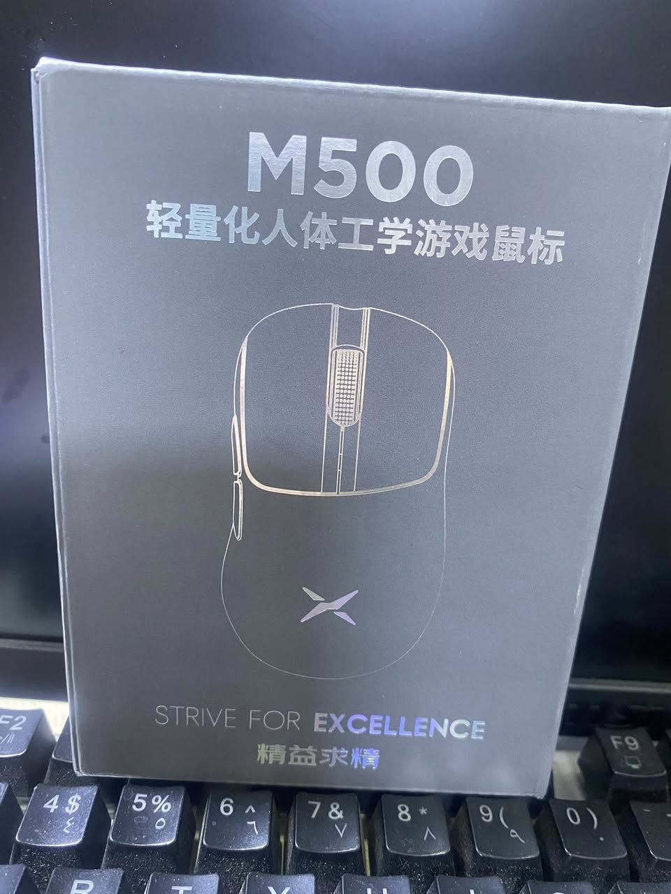 الماوس الي متوفر حالياً ولفتره محدوده
الاسعار من 25 الف وانت صاعد


**إذا كنت صاحب هذا الإعلان وتريد حذفه لأي سبب، رجاءا أرسل رسالة إلى الدعم الفني**