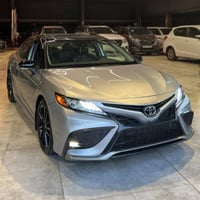 الوحش ياباني 6 سلندر V6  كامري موديل 2024 Xse  فل مواصفات vip 6سلندر م...