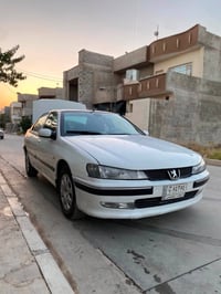 بيجو 406 • بيجو • سيارة بيجو • 406 • رقم بغداد • سنوية عضم • تبريد شغا...