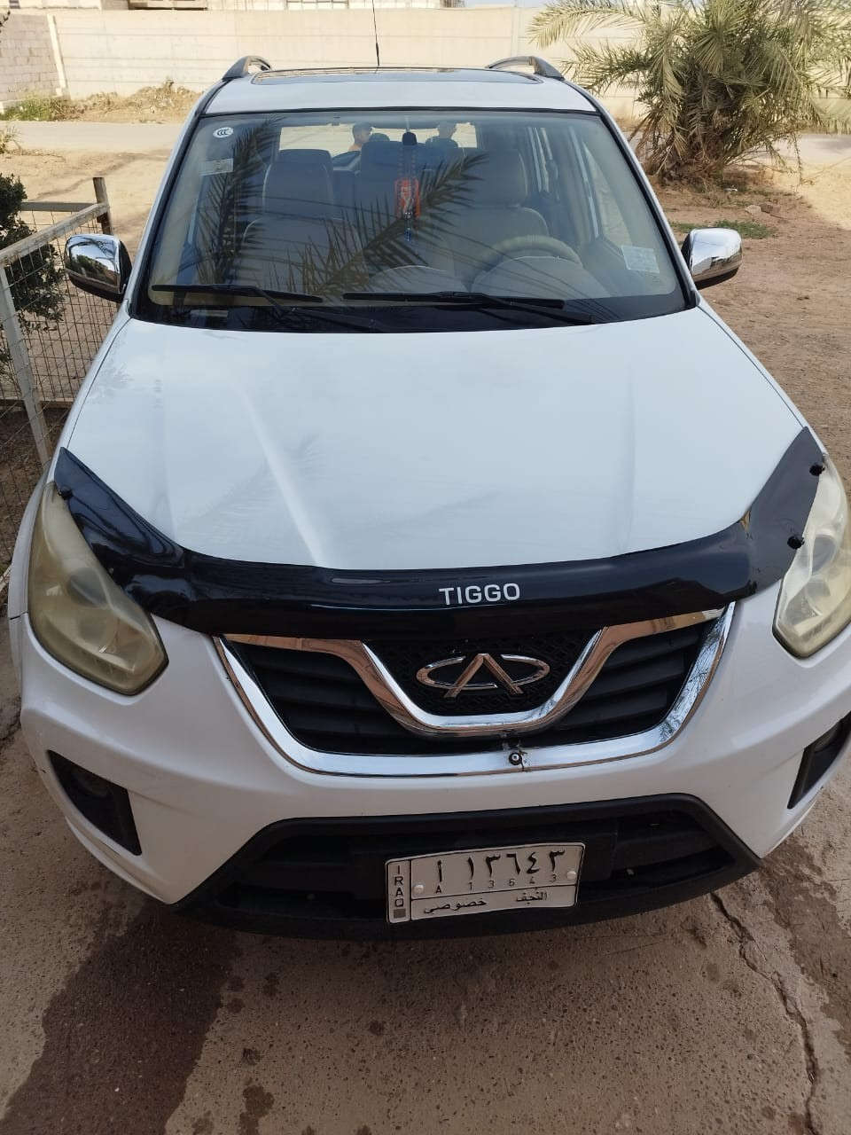 السلام عليكم سياره للبيع تيكو موديل 2013مكفوله من الضربه مكينة وكير  مجفتات درجة اولى مال جناي الكير كهربائي  التبريد  والتدفه فول وية السويج  تدفة كشنات  حدادية جديدة  الكهربائيات كله شغالة تخم تاير جديد السيارة بيها شوية خياسات السعر  58 مع المجال الاستفسار على هذا الرقم ***********
