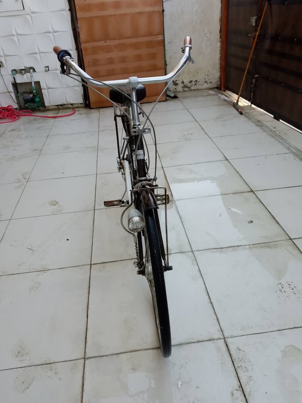 سلام عليكم بايسكل للبيع
حجم 26 جير وحساس جديد بايسكل 
راس خاص 
مكان بغداد الدوره 
سعر 80 وبمجال بسيط


**إذا كنت صاحب هذا الإعلان وتريد حذفه لأي سبب، رجاءا أرسل رسالة إلى الدعم الفني**