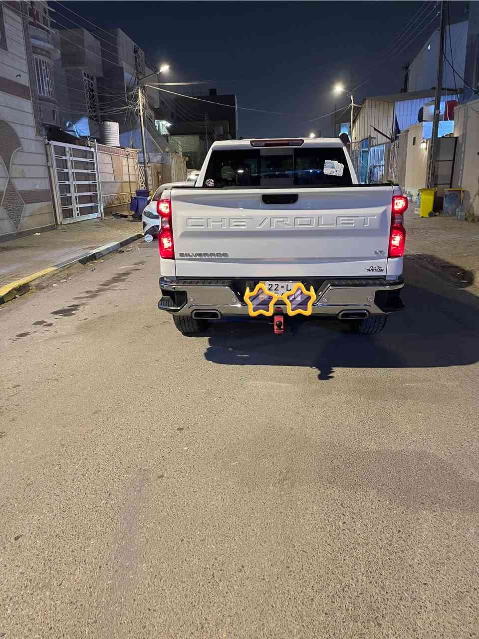 سلفادور 2024 امريكي كفالة عامة فقط دعامية امامية رقم اربيل تحويل او وكالة z71 كير تعليك السيارة اخت الزيرو وجاهزه من جميع النواحي سعر 375وبيهة مجال شي بسيط
رقم:***********
