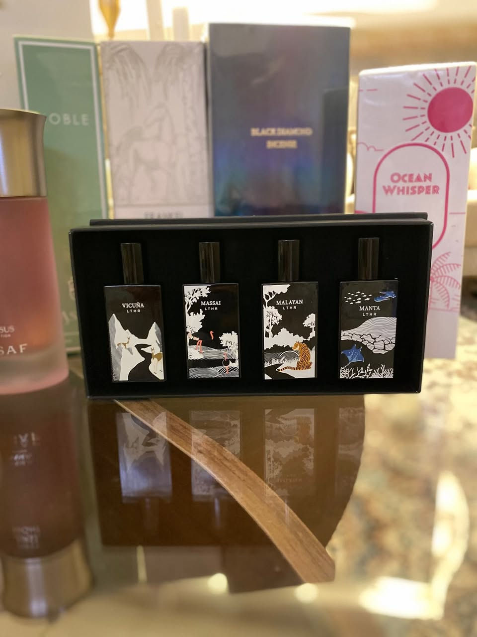 السلام عليكم عندي هاي العطور للبيع من وكالة عندي فاتورة المصداقية


**إذا كنت صاحب هذا الإعلان وتريد حذفه لأي سبب، رجاءا أرسل رسالة إلى الدعم الفني**