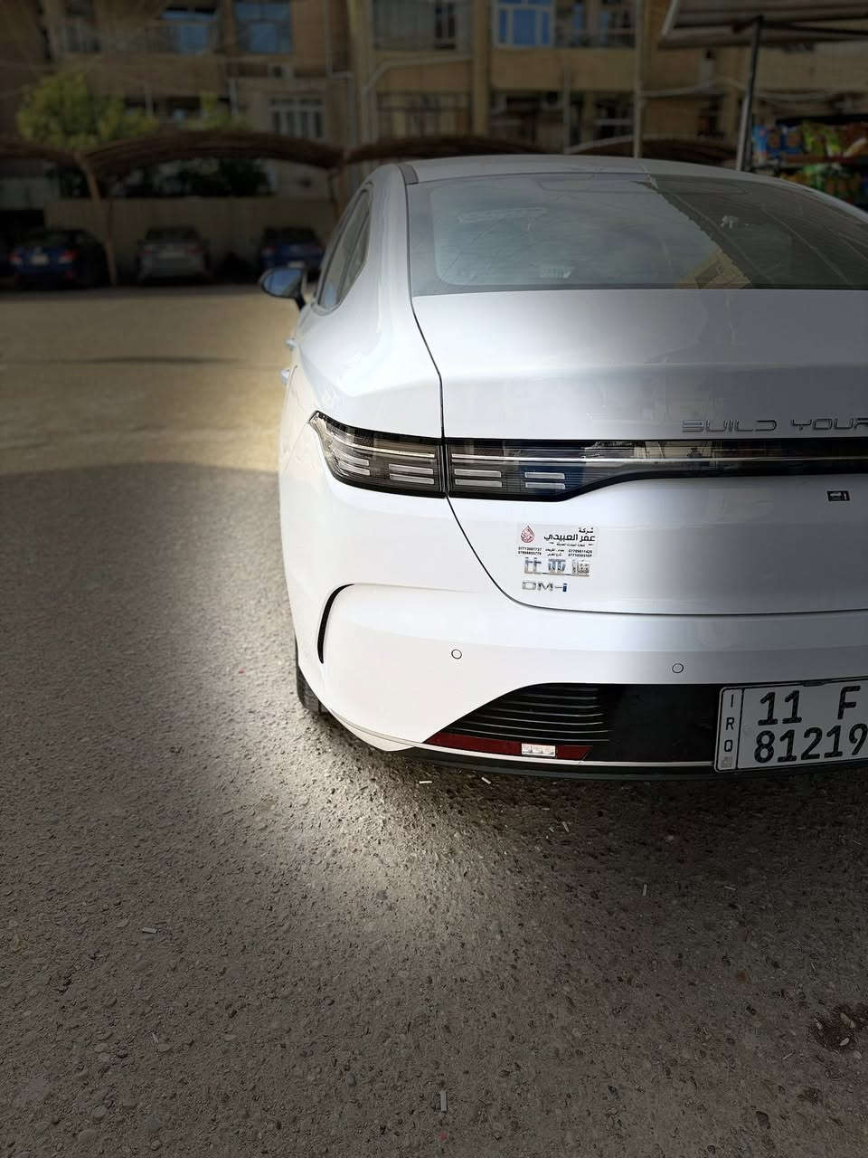 🛑🛑بي واي دي دستر وير PYD 

🛑🛑سنة الصنع 2025  ٢٠٢٥

🛑🛑عداد المسافه المقطوعه  كيلو متر 400 

            🌻الجديد كليا 🌻

 🛑🛑Destroyer دستروير

🛑🛑حجم المحرك 1500cc 

 

🛑🛑بطاريه ليثيوم شفرة byd 

سيارة سيدان مدمجة بنظام هايبرد PHEV 

🛑🛑تجمع بين محرك بنزين هايبرد   بلكن ومحرك كهربائي

🛑🛑 بطارية ليثيوم شفرةbyd تدعم الشحن السريع

🛑🛑 شاشة دوّارة 12.8 إنش بنظام ملاحة وتحديثات OTA

🛑🛑 نظام صوتي بـ6 مكبرات صوت + ميزة الكاريوكي

🛑🛑 حساسات وكاميرا خلفية – مثبت سرعة – مقاعد جلد رياضي 

🛑🛑 تصميم خارجي عصري بمصابيح LED ومقصورة عازلة للصوت

🛑🛑كير ماوس 

🛑🛑اوتو ستوب

🛑🛑حساس خلفي 

🛑🛑شاشة دوارة 

🛑🛑كامراة خلفية دوارة 

🛑🛑اوتو هولد AUTO HOLD 

🛑🛑هند بريك بصمه 

🛑🛑تشغيل السياره بصمه مع

 كارت دخول ذكي

🛑🛑مقاعد جلد 

🛑🛑لايت زينون 

🛑🛑لد نهاري LED

🛑🛑بك لايتLED

🛑🛑3انضمة للقيادة 

🛑🛑مانع تزحلق

🛑🛑مثبت سرعه  Cruise 

🛑🛑تشغيل عن بعد 

🛑🛑شاشة ذكية تدعم جميع البرامج

🛑🛑 سعة الخزان 44لتر  اتمشيك 1200 كم 

               2️⃣0️⃣2️⃣5️⃣

🛑🛑للاستفساراكثر اتصل   🌟
***********

📍بغداد حي الربيع
