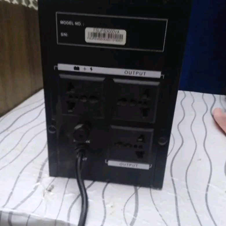 جهاز شحن وحماية للألعاب والحاسوب بسعر مناسب العنوان بابل شارع أربعين مكلفة بالنشر


**إذا كنت صاحب هذا الإعلان وتريد حذفه لأي سبب، رجاءا أرسل رسالة إلى الدعم الفني**