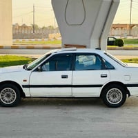 مازدا ٦٢٦ • موديل ١٩٩١ • رقم بغداد