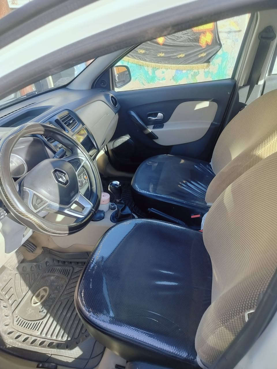 السلام عليكم رينوسمبل موديل 19 رقم بغداد سنوية جديدة تبريد وتدفئة. بيها جاملغ ايمن امامي تحويل ثاني يوم مكان الشعب السعر 74 بيه مجال اتصل ***********
