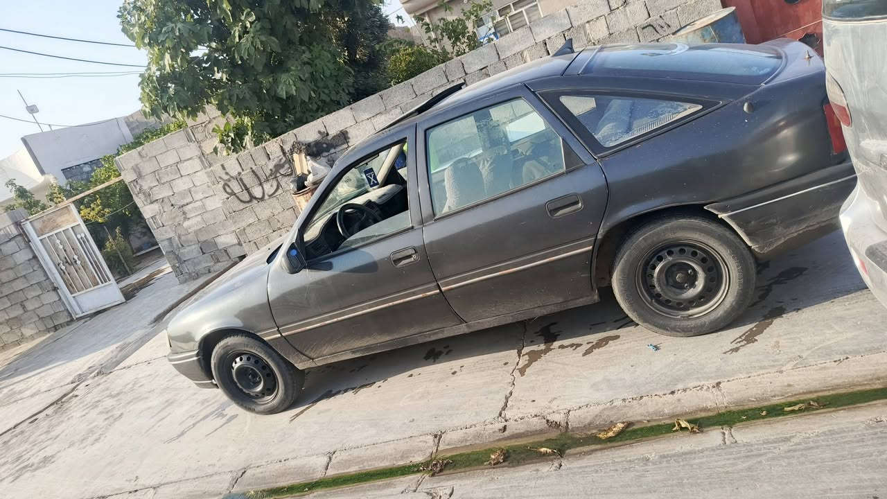 السلام عليكم اوبل 16 للبيع سعر 22 بي مجال سنوية خضره هزة جديد جاهزة السيارة مكانها برطله ***********واتساب
