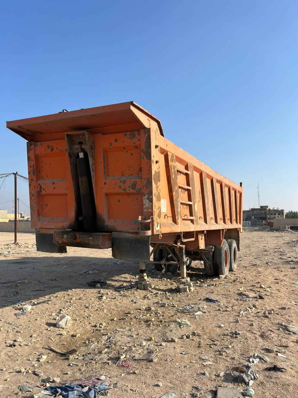 السلام عليكم عربه علم للبيع موديل 2011 مكفوله كفاله عامه السعر 225$ وبيهاء مجال الاتصال ***********
