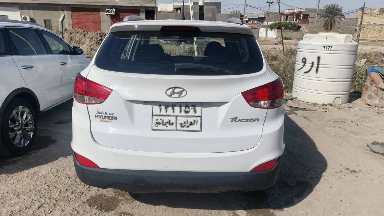 توسان موديل ٢٠١٣ كفاله سونار مرفق تحويل مباشر رقم سليمانيه شرط تراية أخت الزيروعنوان بايل  السعر 133 للاستفسار الاتصال على الرقم ***********
