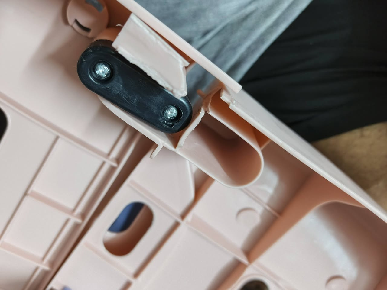 كرسي استحمام  كسر بسيط واضح بصوره السعر ٧ الاف


**إذا كنت صاحب هذا الإعلان وتريد حذفه لأي سبب، رجاءا أرسل رسالة إلى الدعم الفني**