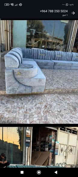 دواوين تفصال خشب بلايود اسود رجلين حديد جميع الأوان متوفر
العنوان قلعه سكر الشارع الخدمي خلف المجلس البلدي للاستفسار ***********
