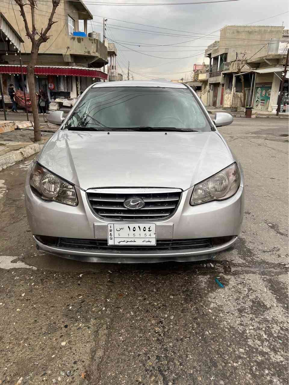 ‎ئه فنتی 2008 
شوێن قەلادز
سیارەکە بڕاوەیە 
کۆتایی 43$
***********‎ بشدار, السليمانية
