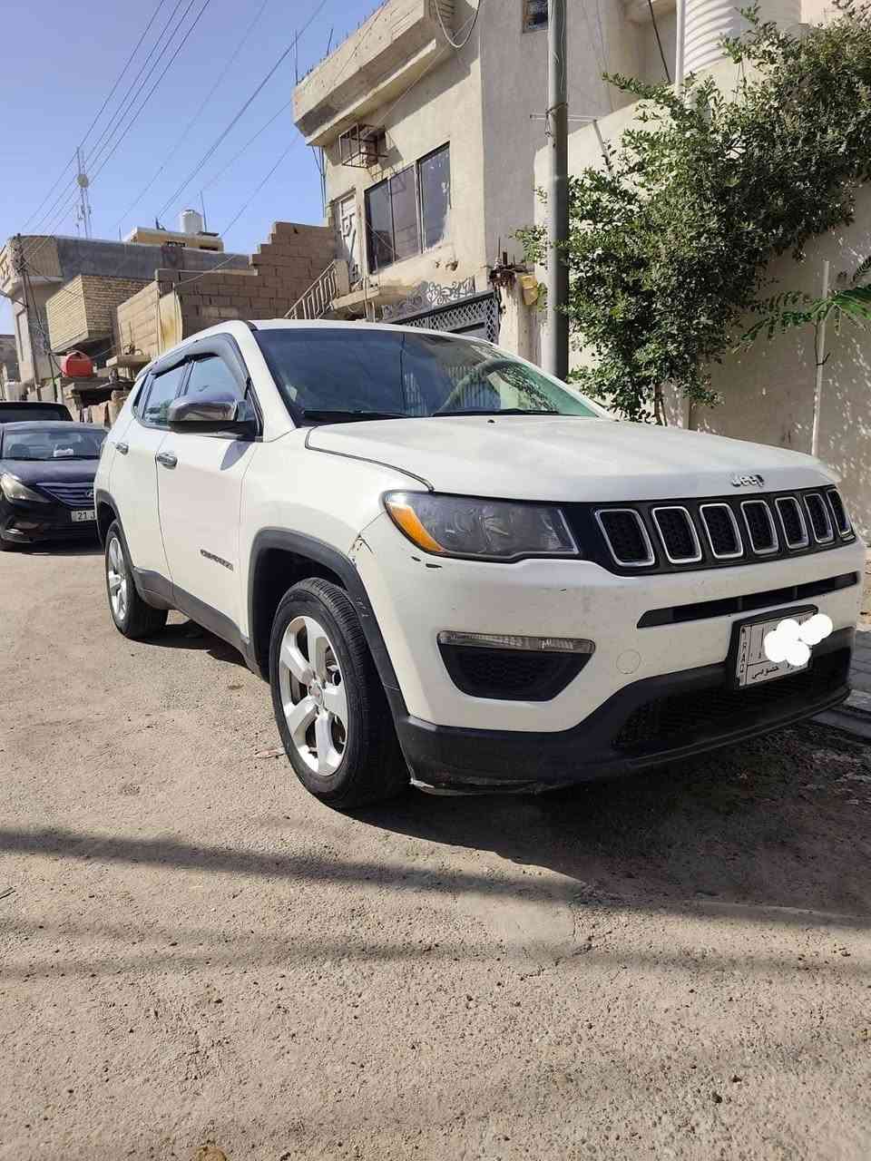 جيب كماس موديل 2018 رقم بصره بأسمي حادثه جامولغ الايمن سعر مناسب 110للأستفسار اتصل ع هذا الرقم *********** مكاني البصره
