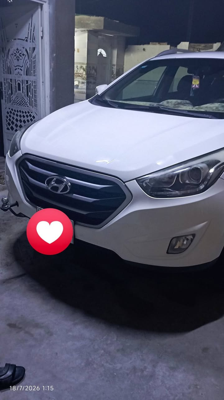 السلام عليكم
 توسان للبيع موديل 2013
مكفوله كفاله عامه 
سياره جاهزه 
مال جناي 
ماشي 150 الف Km
سياره وضع شركه 
الي يحب الاستفسار على رقم
***********
