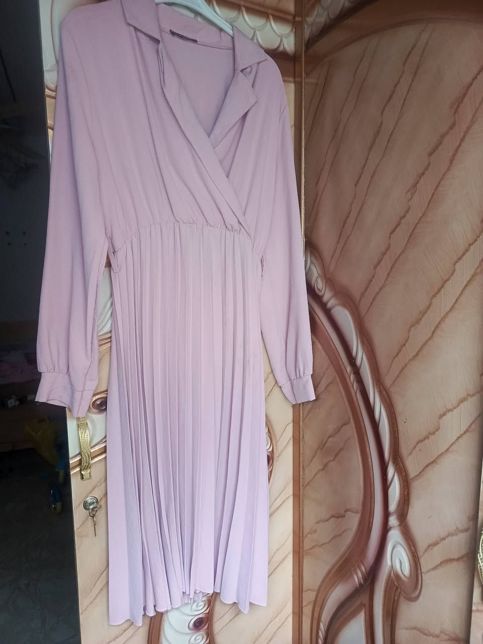 السلام عليكم ملابس مستخدمه على مره الله شاهد سعار مناسبه محتاجه واريد ابيعهن عندي طفل مريض


**إذا كنت صاحب هذا الإعلان وتريد حذفه لأي سبب، رجاءا أرسل رسالة إلى الدعم الفني**