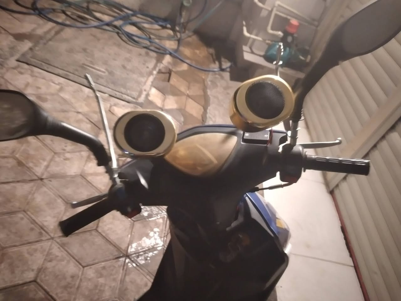 دراجه ماكس fs محرك 150كلش نضيفه  السعر 475مجال بصيط ***********رقم او واتساب
