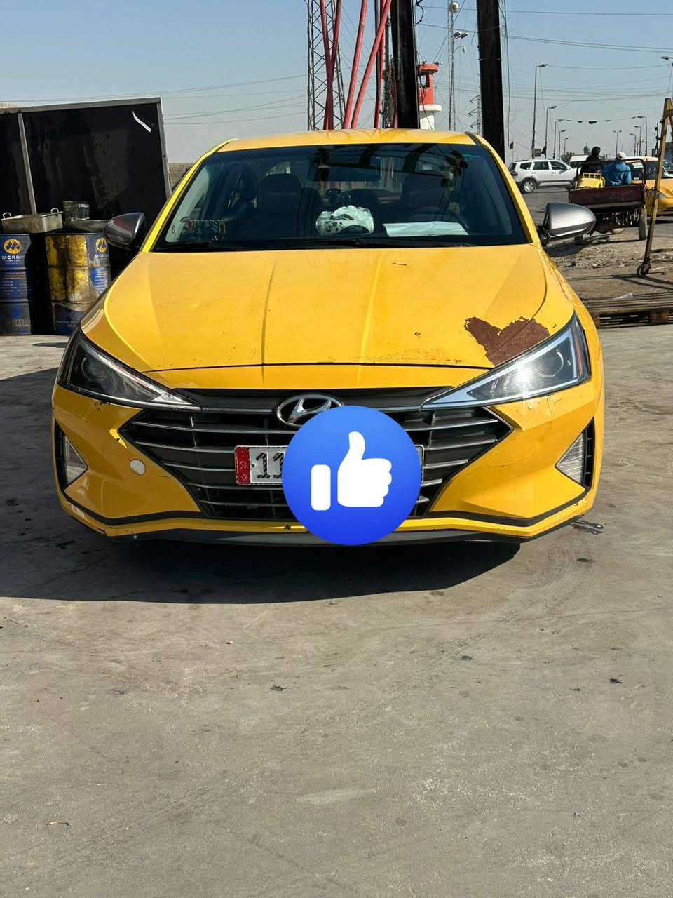 السلام عليكم النترا 2019 ماشيه 190 نص فول سياره اخذتهه زيرو على ايدي صبغه وحده  حادثهه حلو صور الحادث مرفوعه بل منشور منضومه زنون جديده سياره رقم نكليزي هزه جديده مصفره هيئه وغرامات تحويل ثاني يوم بسمي  الباب من صفحه سايق أبو تكتك طخني بي على كد شبر سياره خير من لله ايي نقص مابيهه تخم تاير دوشمه مكان سياره بغداد جسر ديالى 
‏‪***********‬‏ عاضهه 135$ وبيهه مجال حك جيه
