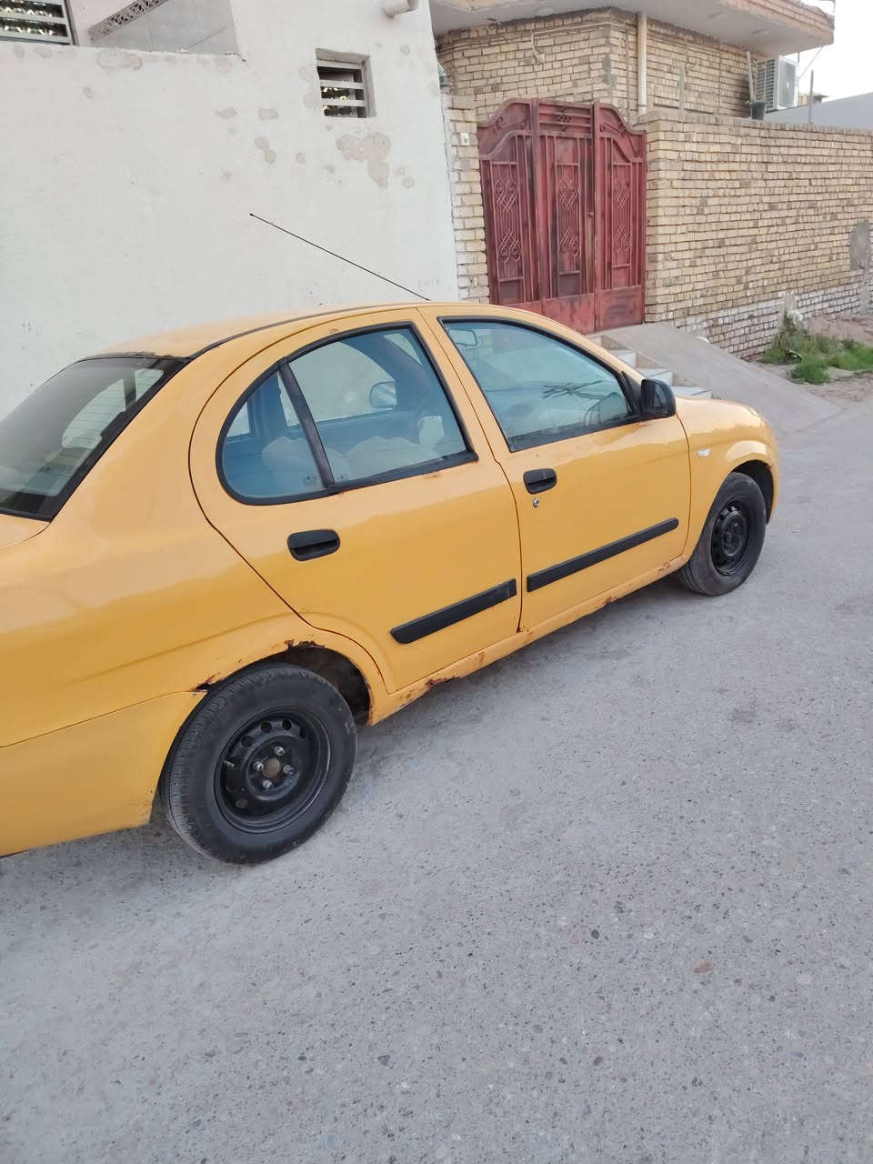 طيبه موديل 2015 هيئه مسدده ل2021  سعر 27 جاهسه مكينه كير حداديه  ***********
