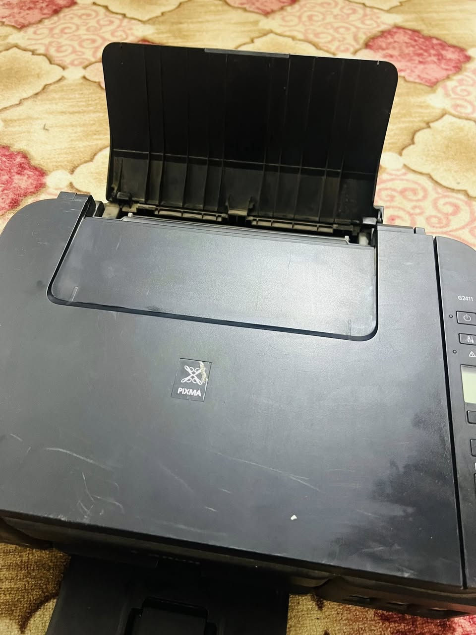 سلام عليكم طابعه كانون ماعرف شبيها واكفه لان ما اعرفلها مابيها حبر او غير شي ماعرف  

ابيعها فحم 

السعر 35


**إذا كنت صاحب هذا الإعلان وتريد حذفه لأي سبب، رجاءا أرسل رسالة إلى الدعم الفني**