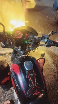 دراجه بوكسر 2023اوراق كامله شرط الفحص السعر 1150 الدراجه خير من الله 0...