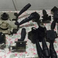 تحكم لايت • تحكم ماسحات • فيش اصليه