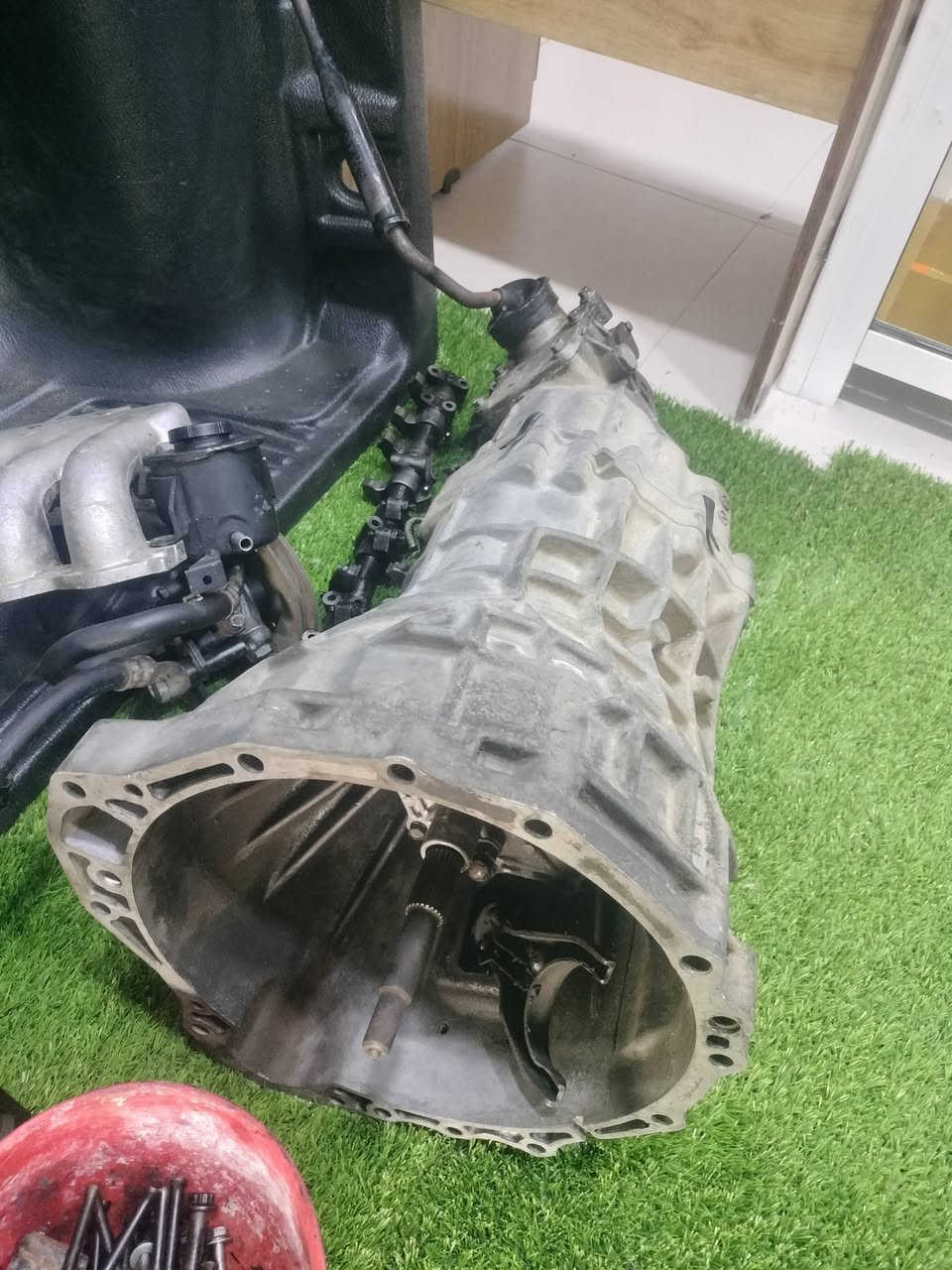 أبواط نيسان TD27 terbo البيع بالضمان وسوما هبال 0550043611


**إذا كنت صاحب هذا الإعلان وتريد حذفه لأي سبب، رجاءا أرسل رسالة إلى الدعم الفني**
