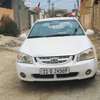 سيراتو • ٢٠٠٦ • ١٦٠٠