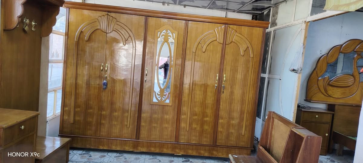 سلام عليكم غرفة صاج عراقي كاملة ما بيهة اي نقص المكان المفرق سعر خاص تواصل خاص او على الرقم ***********
