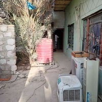 المعقل حطين • غرفتين • حديقة كبيرة