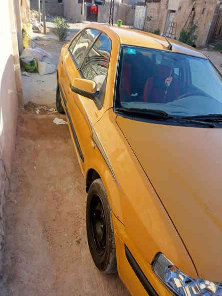 السلام عليكم سمند 2011 رقم بغداد دولي مشروع وطني سنويه باسمي محرك وكير مكفول تبريد وتدفئه مكفول حداديه جديده تخم تاير باتري جديد  بيهه ضربه بالجاملغ الخلفي الايمن وطخه بالباب الخلفي الايسر حته اكون صريح وياك مكاني كربلاء السعر 30 وبيهه حك الجيه ***********
