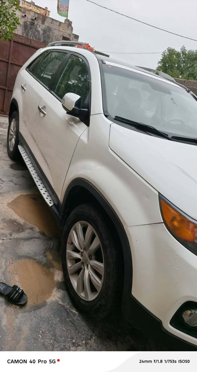 السلام عليكم.. سورنتو 2012 مكينه كير حاويه وبيها رواجز باالبدايه  حداديه تخم تاير شرط جدد... تبريد 3 قطع شغال ثلج  السياره 7 راكب تعرضت لحادث تخريب وعندي صور بيها صبغ اقل الحزام رقم بغداد بأسمي شخصيآ  السياره فول عدا البصمه  السعر 133عنواني نجف مناذره 
0782860763


**إذا كنت صاحب هذا الإعلان وتريد حذفه لأي سبب، رجاءا أرسل رسالة إلى الدعم الفني**