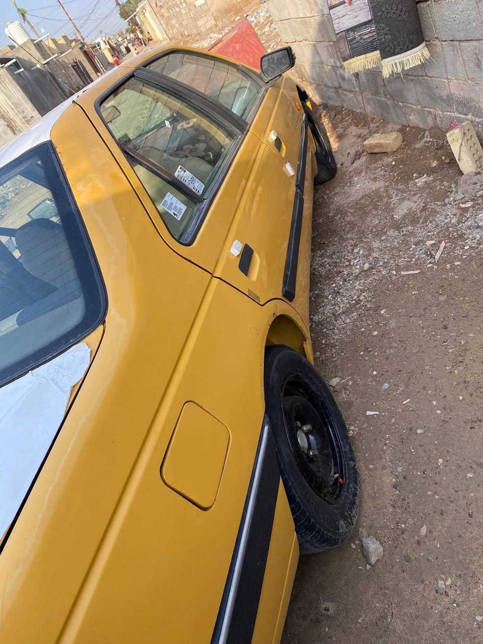 بيجو للبيع مديل 13كير شاده جديد مكينه بدون تبخير وصوت سياره حلوه حدايه زينه نقصها بس تبريد ودعاميه رقم سنويه هزه كله جديد بسمي السعر ٢٨ مكاني بغداد النهروان ***********
