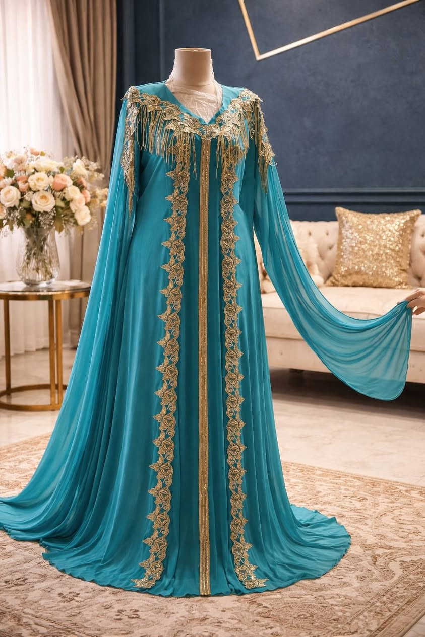 فستان نسائي

موديل تركي خامة شيفون شغل يدوي راقي جدا شرط الفحص 

L. XL.  2XL  
يلبس من 38 الى 48

يوجد جملة ومفرد


**إذا كنت صاحب هذا الإعلان وتريد حذفه لأي سبب، رجاءا أرسل رسالة إلى الدعم الفني**