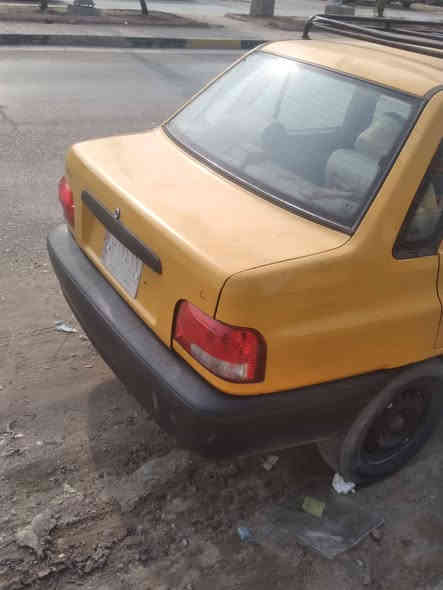 سايبا موديل 11 نفخ سيارة جاهزة اي نقص مابيهه بيع مستعجل تحويل مباشر مصفره السعر 25 وبيهه مجال الشراي الاتصال على هاذ الرقم *********** مكلف بل بل نشر
