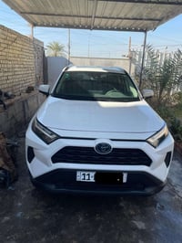 راف فور هايبرد • ٢٠٢٤ • حادث خلفي