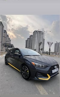 بيع او مراوس وية ماليبو  للبيع Veloster Rspec موديل 2019  السيارة فئة ...